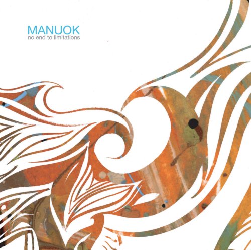 Cover for Manuok · No End To Limitations (CD) (2018)