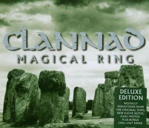 Cover for Clannad · Magical Ring (CD) [Remastered edition] (2011)