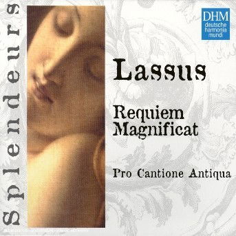 Cover for O. De Lassus · Requiem (CD) (2004)