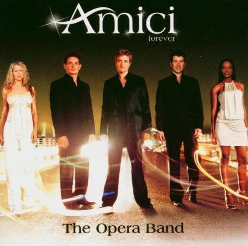 Cover for Amici · Forever (CD) (2006)