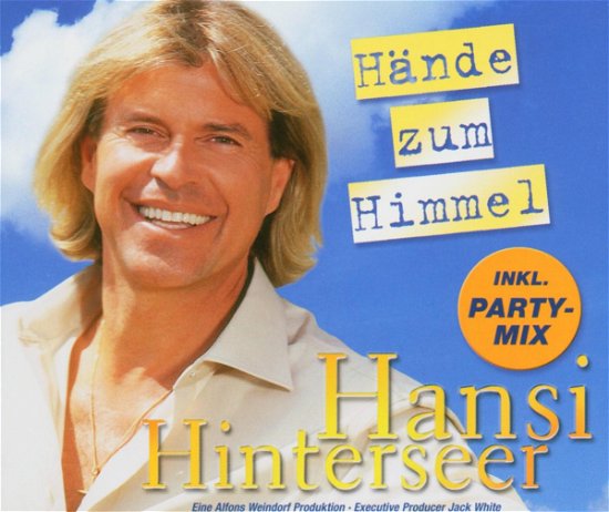 Cover for Hansi Hinterseer · Haende Zum Himmel (SCD) (2004)