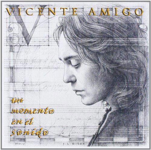 Cover for Vicente Amigo · Un Momento En El Sonido (CD) (2008)