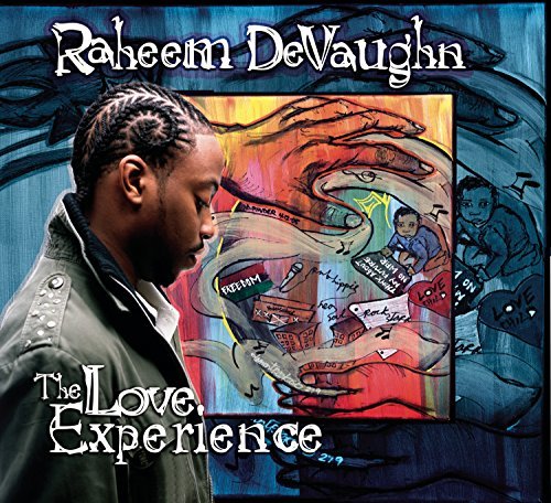 Cover for Raheem Devaughn · Raheem Devaughn-love Experience (CD) (2005)