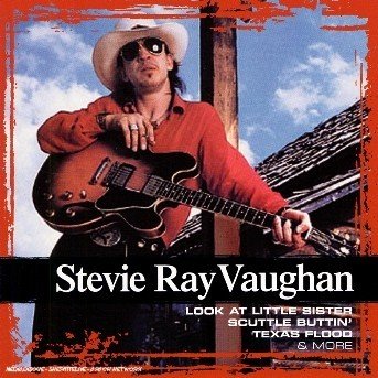 Cover for Stevie Ray Vaughan · Collections (CD) (2006)