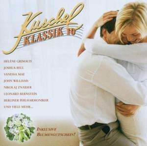 Cover for Kuschelklassik Vol.10 (CD) (2005)