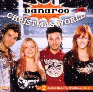 Cover for Banaroo · Christmas World (CD) (2005)