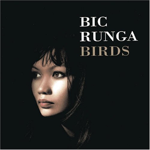 Cover for Bic Runga · Birds (CD) (2005)