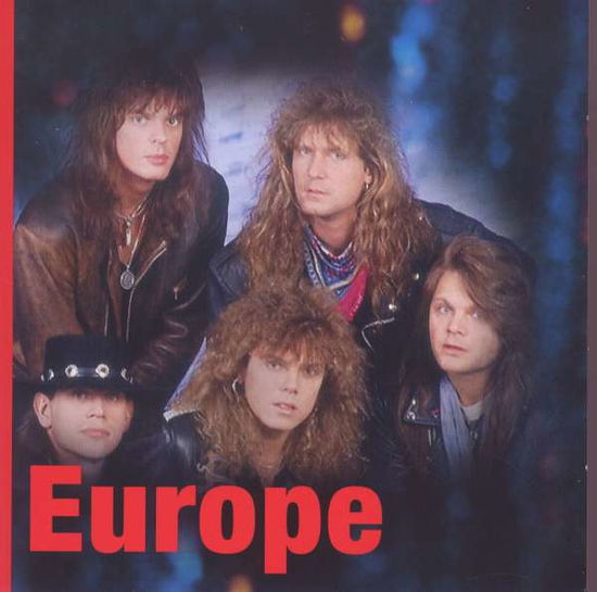 Greatest Hits - Europe - Musikk - Flashback - 0828768079324 - 10. oktober 2011