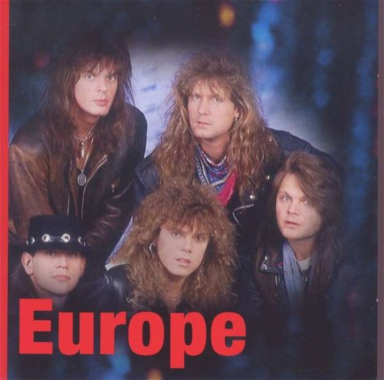 Cover for Europe · Greatest Hits (CD) (2011)