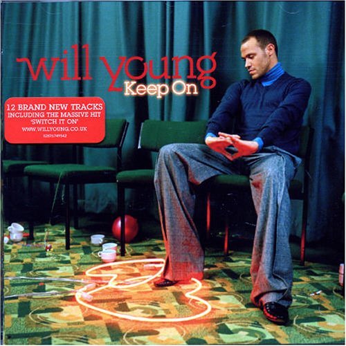 Keep on - Will Young - Muziek - SONY MUSIC - 0828768363324 - 29 mei 2006