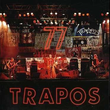 Cover for Attaque 77 · Trapos (CD)