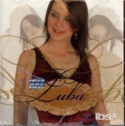 Cover for Luba (CD) (2006)