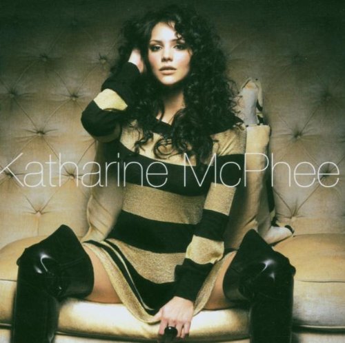 Cover for Katharine Mcphee (CD) (2007)