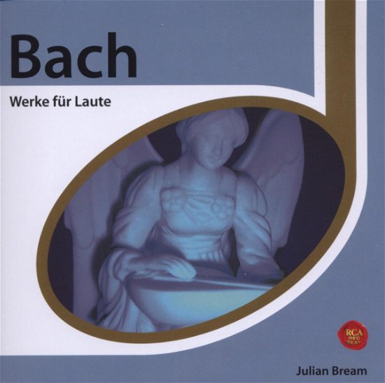 Cover for J. S. Bach · Esprit / Lautensuite 4 (CD) (2006)