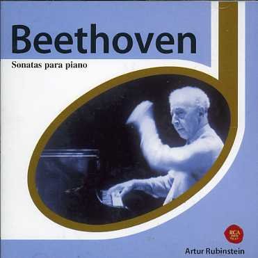 Klaviersonaten Nr.8,14,23,26 - Ludwig van Beethoven (1770-1827) - Musikk - RED SEAL - 0828768826324 - 11. august 2006