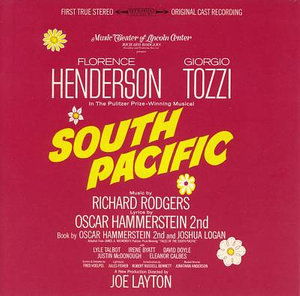 Cover for South Pacific / O.c.r. (CD) [Remastered edition] (2006)