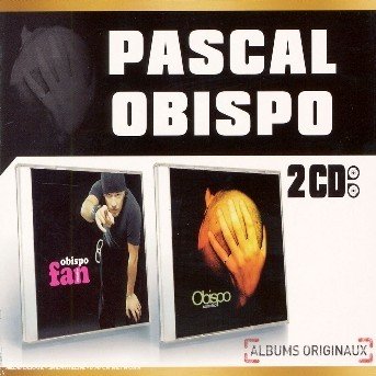 Cover for Pascal Obispo · Fan / Soledad (CD) (2006)