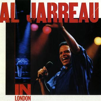 Live in London: the Deluxe Edition - Al Jarreau - Musiikki - FRIM - 0829421113324 - tiistai 16. maaliskuuta 2010