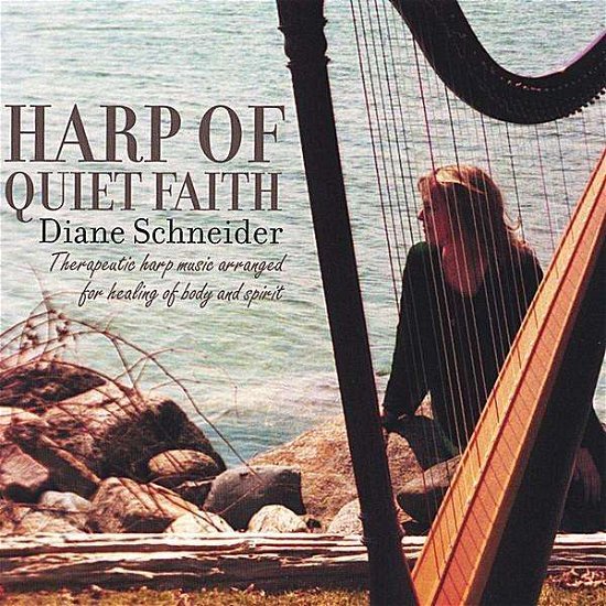 Cover for Diane Schneider · Harp of Quiet Faith (CD) (2004)