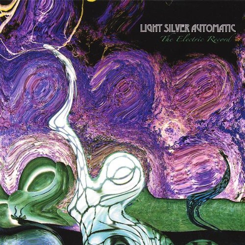 Cover for Light Silver Automatic · Electric Record (CD) (2007)
