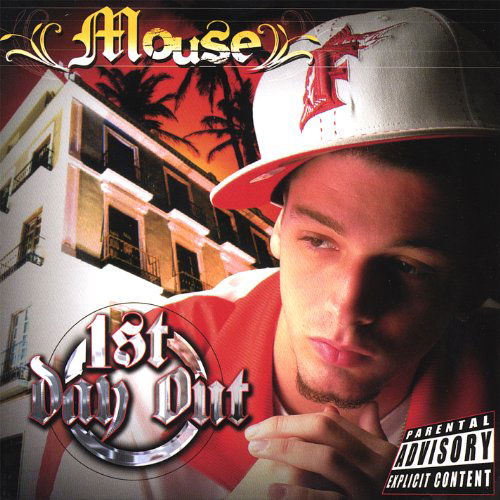 Cover for Mouse · 1st Day out (CD) (2007)