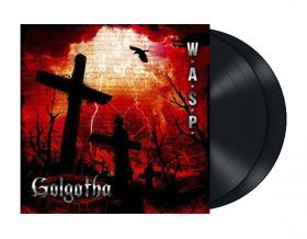 Cover for W.a.s.p. · Golgotha (LP) [180 gram edition] (2015)