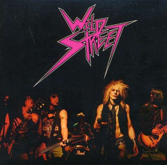 Cover for Wildstreet (CD)