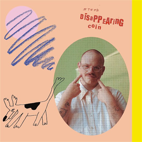 Cover for Stephen Steinbrink · Disappearing Coin (LP) (2023)