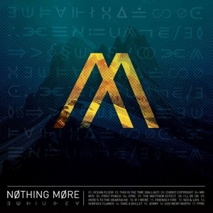 Cover for Nothing More (CD) (2014)