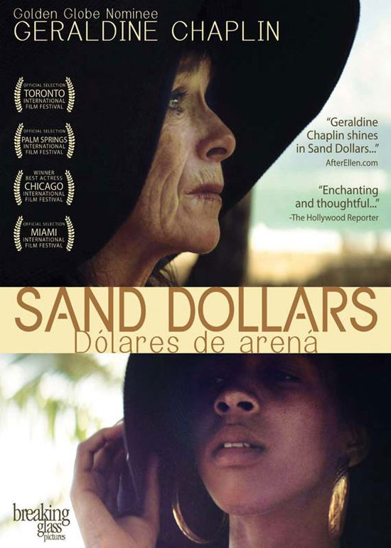 Cover for Sand Dollars (DVD) (2015)