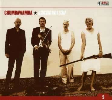 Cover for Chumbawamba · Singsong &amp; a Scrap (CD)