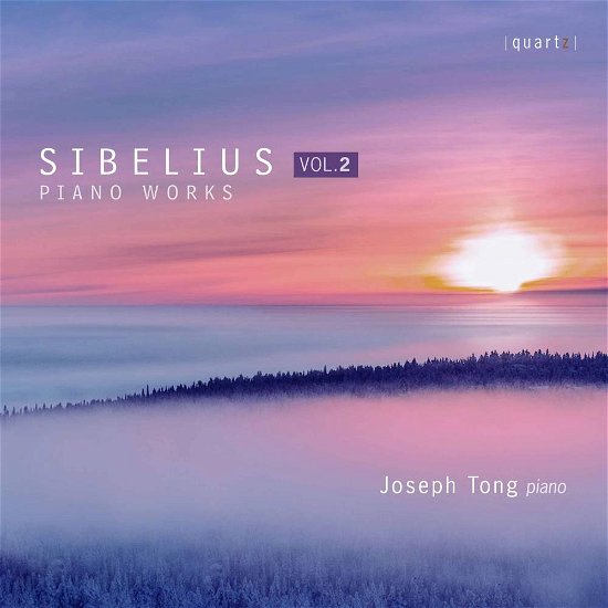 Sibelius Pia Works 2 - Sibeilus / Tong - Muziek - QRT4 - 0880040212324 - 7 juli 2017