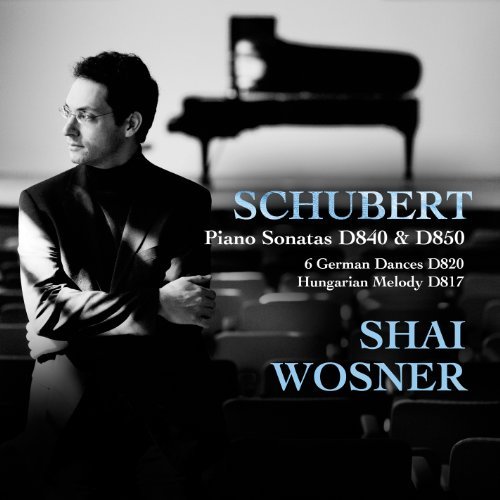Cover for Franz Schubert · Piano Sonatas D840 &amp; D85 (CD) (2011)