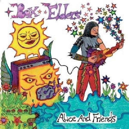 Cover for Box Elders · Alice &amp; Friends (CD) (2009)