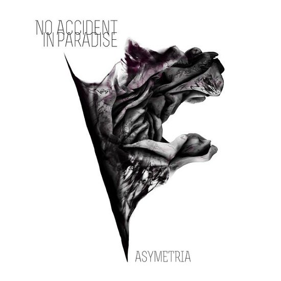 Cover for No Accident in Paradise · Asymetria (CD) (2014)