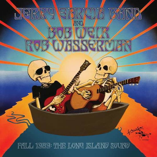 Fall 1989 the Long Island Sou - Garcia Jerry / Weir Bob / Wass - Música - Ato - 0880882193324 - 17 de diciembre de 2013