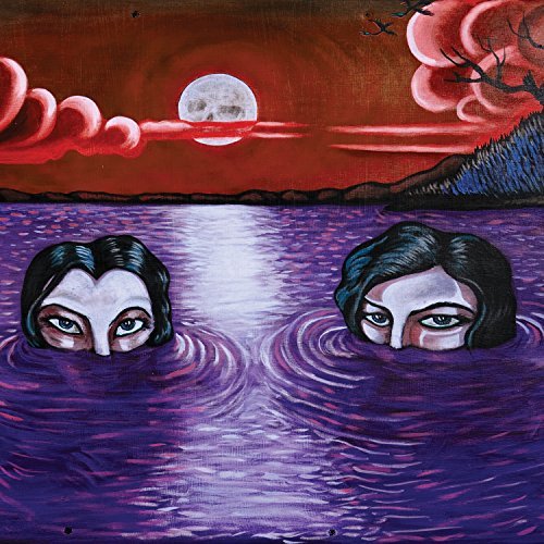 Cover for Drive-by Truckers · English Oceans (CD/DVD) [Deluxe edition] (2014)