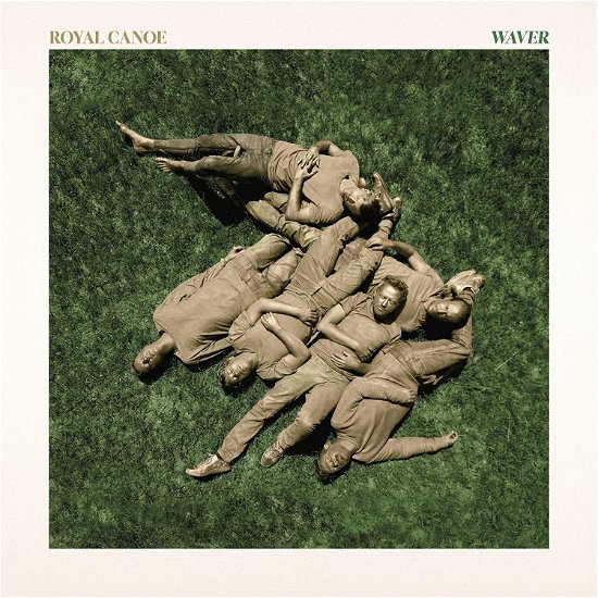 Cover for Royal Canoe · Waver (CD) (2019)