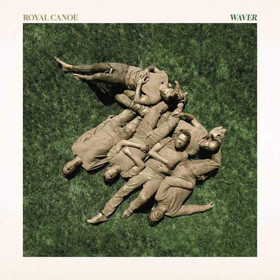 Cover for Royal Canoe · Waver (CD) (2019)