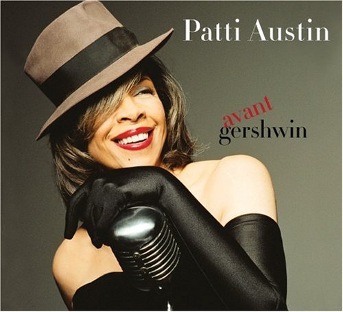 Cover for Patti Austin · Avant Gershwin (CD) [Digipak] (2007)