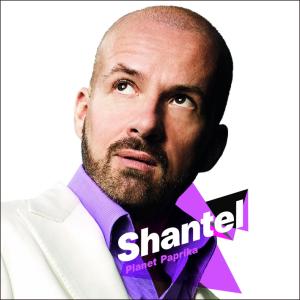 Shantel · Planet Paprika (CD) (2009)