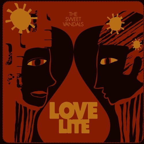 Cover for Sweet Vandals · Lovelite (CD) (2008)
