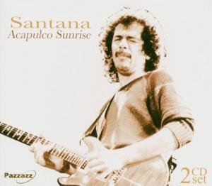 Acapulco Sunrise - Santana - Musiikki - MAGMID - 0883717003324 - keskiviikko 15. elokuuta 2018