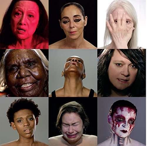 Cover for Anohni · Paradise (CD) (2017)