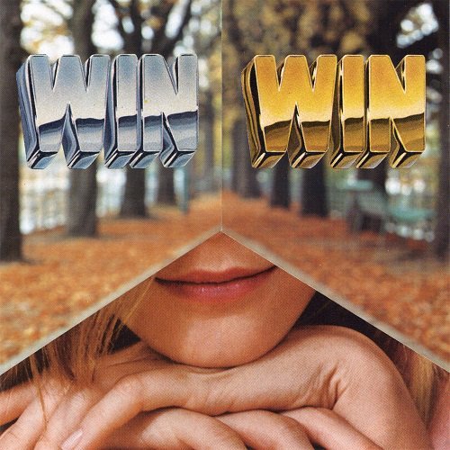 Cover for Win Win (CD) (2011)
