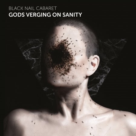 Cover for Black Nail Cabaret · Gods Verging on Sanity (CD) [Digipak] (2020)