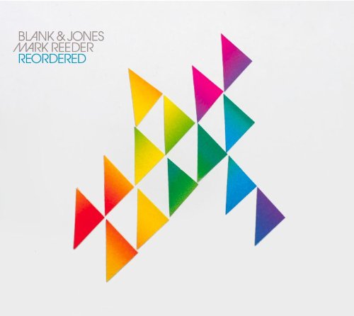 Cover for Blank &amp; Jones · Reordered (CD) [Digipak] (2009)