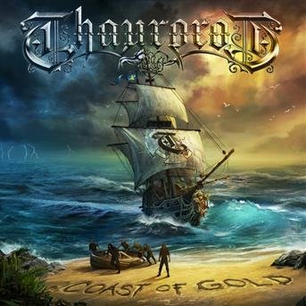 Cover for Thaurorod · Coast of Gold (Ltd.digi) (CD) [Digipak] (2018)