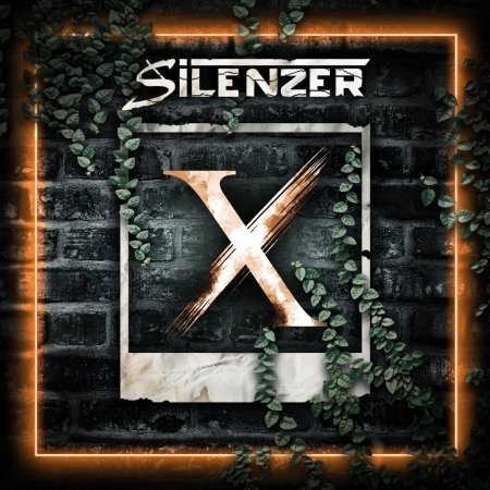 Cover for Silenzer · X (CD) [Digipak] (2022)
