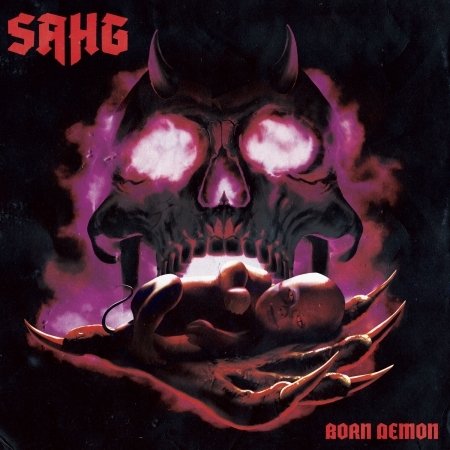 Born Demon - Sahg - Musik - DRAKKAR - 0884860450324 - October 21, 2022